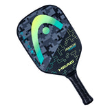 Head Radical Tour GR Midweight Pickleball Paddle - Yellow