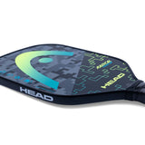 Head Radical Tour GR Midweight Pickleball Paddle - Yellow