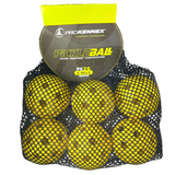 ProKennex Indoor Pickleball 6 Pack - Yellow