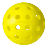 Head 6B Championship 40 Outdoor Pickleballs 6 Pack - Yellow