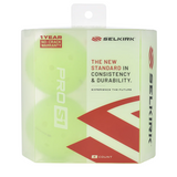 Selkirk Pro S1 Indoor Outdoor 4 Pack Pickleballs - Neon Green