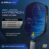 Joola Ben Johns Hyperion CAS 16mm