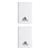 Adidas Tennis Wristband Wide - White