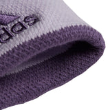 Adidas Tennis Wristband Small - Tinted Purple/Purple Tech