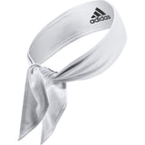 Adidas Tennis Tieback Headband - White/Black/Onix
