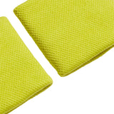 Adidas Tennis Wristband - Shock Slime/Wild Pine