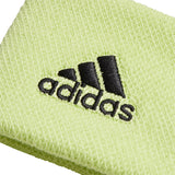 Adidas Tennis Wristband - Pulse Lime/Black