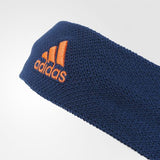 Adidas Headband blue/orange