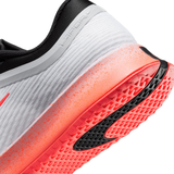 Nike Vapor Pro 3 Hard Court Mens Tennis Shoes - White/Hot Lava-Wolf Grey