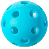 Franklin X-26 Indoor 100 Pack Box Pickleballs - Blue