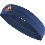 Adidas Headband blue/orange