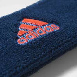 Adidas Headband blue/orange
