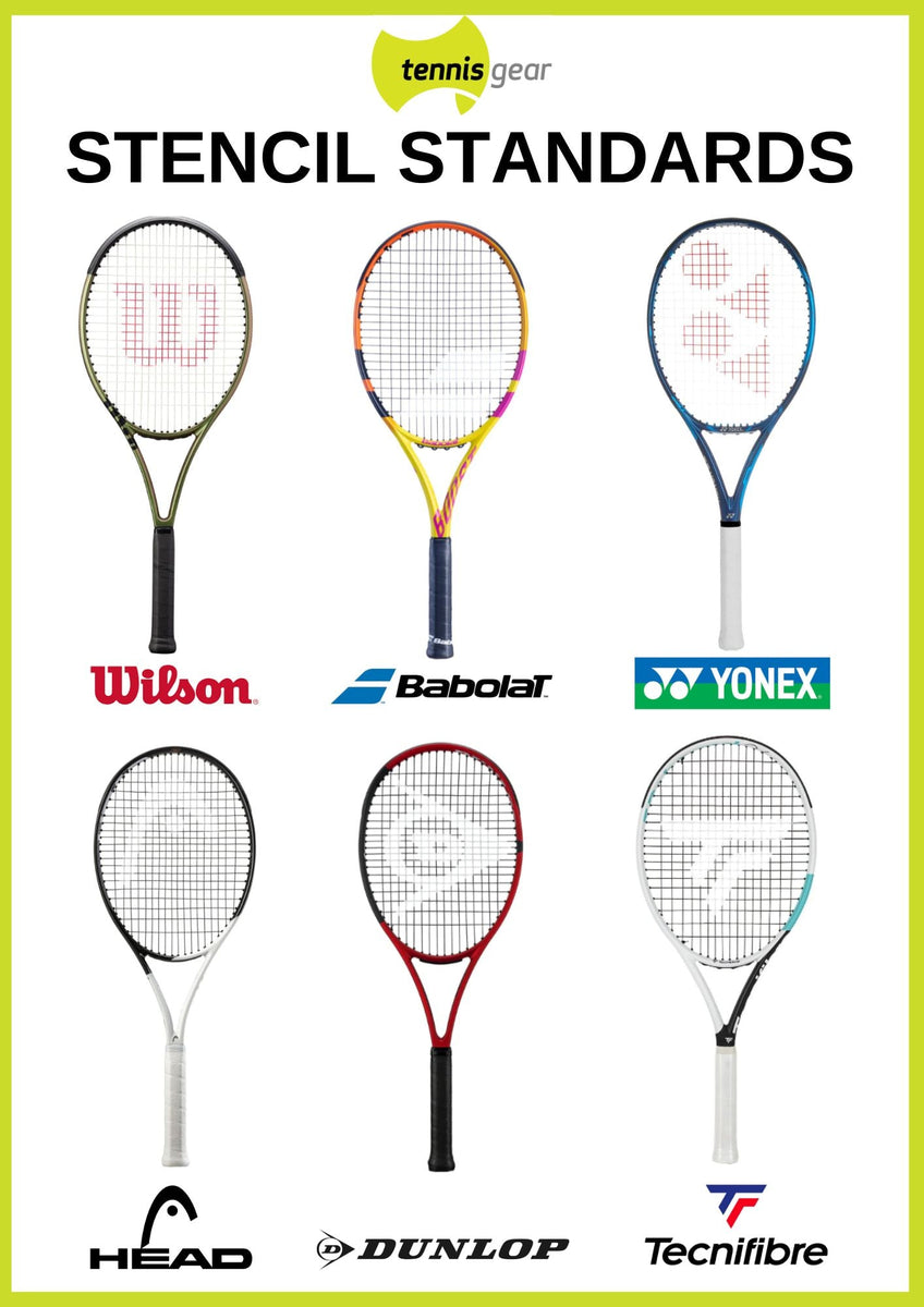 Matchmaker Tennis Rackets Finding Your Perfect Match: A Guide to Choosing the Ideal Tennis Racqu ...