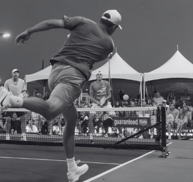 Mastering the Court: A Deep Dive into the Art of Pickleball