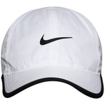 Nike Womens Featherlight Cap white/black