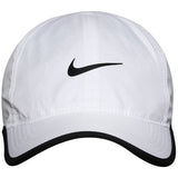 Nike Womens Featherlight Cap white/black