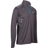Babolat Mens Core Half Zip dark grey