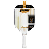 Franklin Signature Series Fiberglass 16mm with Maxgrit Pickleball Paddle