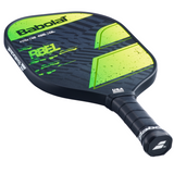 Babolat RBEL Pickleball Paddle - Black/Green/Yellow