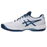 Asics 2026 GAME FF Mens Pickleball Shoes - White/Twilight Blue