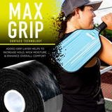 Franklin Pickleball Paddle Overgrip - Black