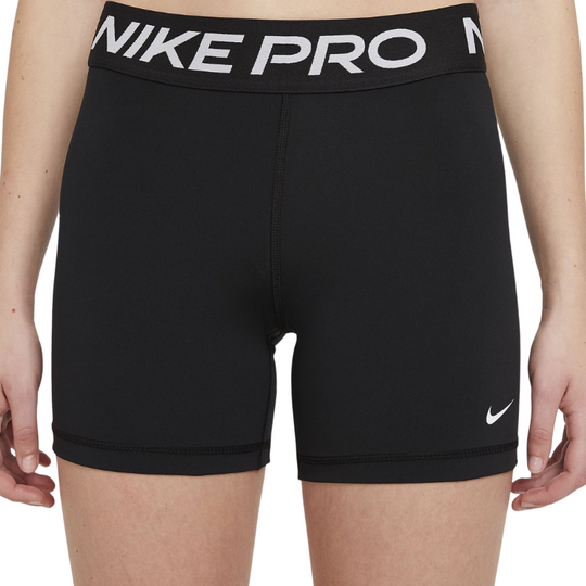 Nike Pro Womens 5 Inch Short - Black