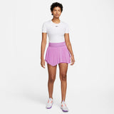 Nike Court Dri-FIT Slam Women Skirt - Rush Fuchsia/White