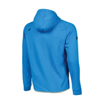 Babolat Boys Core Hooded Sweat - Diva Blue
