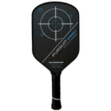 Engage Pursuit Pro 1 Elongated Power Series | Raw T700 Carbon Fiber Pickleball Paddle