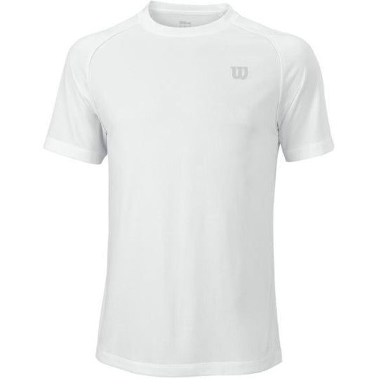 Wilson Mens Core Crew white
