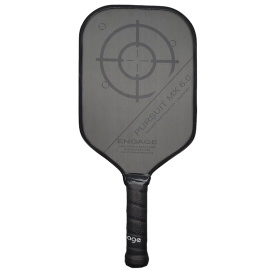 Engage Pursuit MX 6.0 Graphite Standard Pickleball Paddle