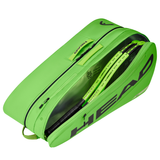Head 2026 Tour Large 9 Racquet Tennis Bag - Sage