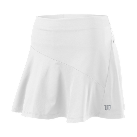 Wilson Training 12.5 Women Skirt II - White