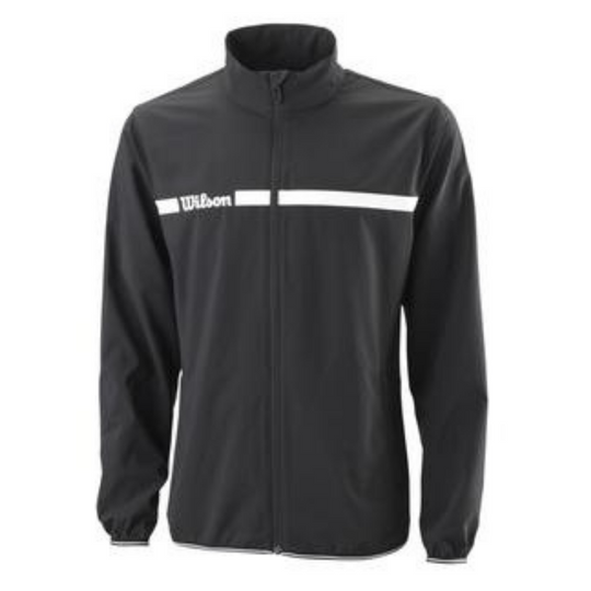 Wilson Team II Woven Jacket - Black