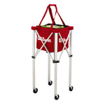 Wilson Tennis Teaching Cart & Bag