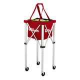 Wilson Tennis Teaching Cart & Bag