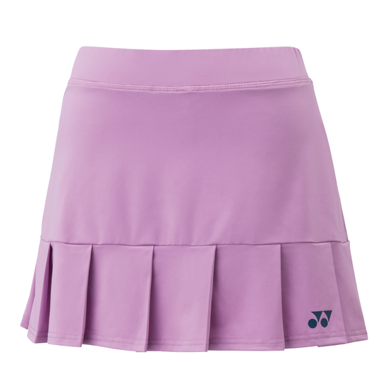 Yonex 2021 Tennis Womens Skort w/Inner Shorts - Lavender M