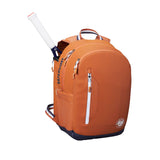 Wilson Roland Garros Tour Backpack - Clay/Navy/White