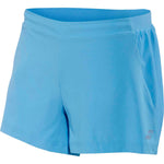 Babolat Womens Performance Short - Horizon Blue