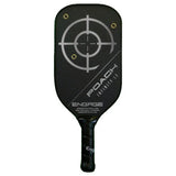 Engage Poach Infinity LX Pickleball Paddle - Silver