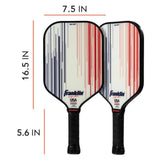 Franklin Signature Series Fiberglass 13mm with Maxgrit Pickleball Paddle