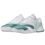 Nike Court Lite 4 Women's Tennis Shoes - White/Mint Foam-Cannon