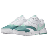 Nike Court Lite 4 Women's Tennis Shoes - White/Mint Foam-Cannon