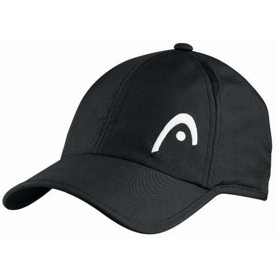 Head Pro Player Cap (black)