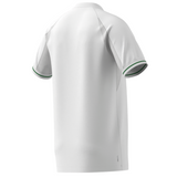 Adidas  FLFT Tennis Tee Pro  Mens Shirt - White
