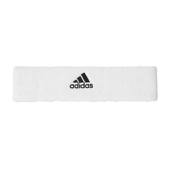 Adidas Headband - White/Black