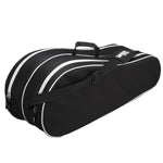Wilson Advantage II Six Bag - Black/White