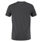 Babolat Aero Cotton Men Tee - Black Heather