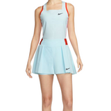 Nike Court Dri-FIT Slam Women's Shorts - Blue