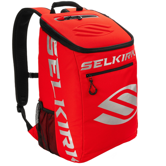 Selkirk Core Series Team Pickleball Backpack Red